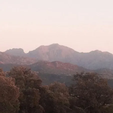 Mirella Con Piscina Lumio (Corsica)