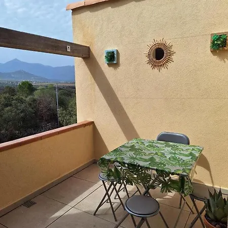 Mirella Con Piscina Lumio (Corsica)